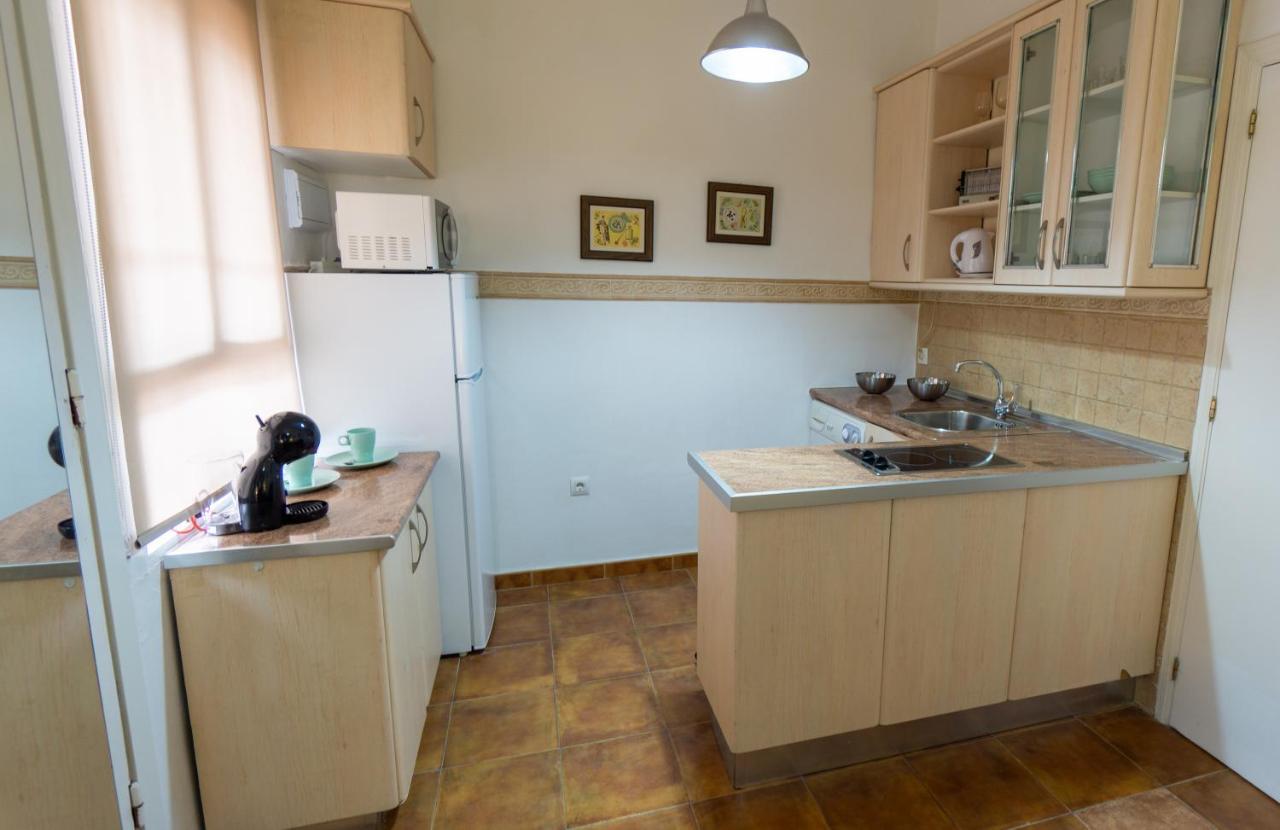 Rentalsevilla Salado I Dış mekan fotoğraf