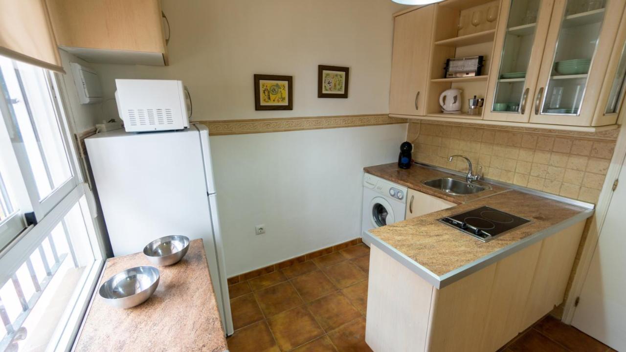 Rentalsevilla Salado I Dış mekan fotoğraf