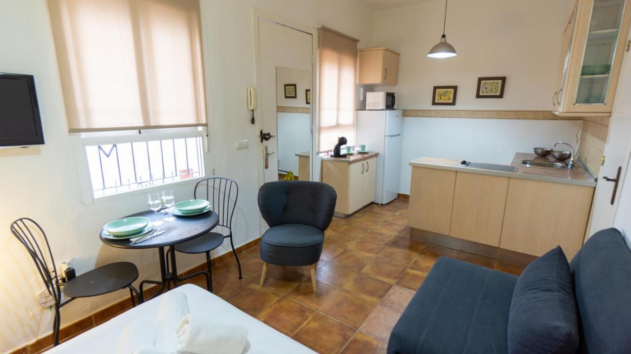 Rentalsevilla Salado I Dış mekan fotoğraf